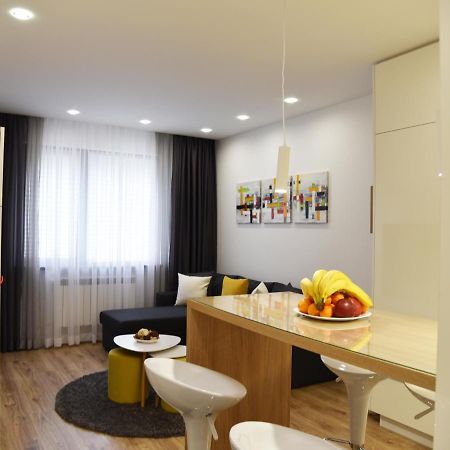 Borovets Gardens Luxury Apartment E11 エクステリア 写真