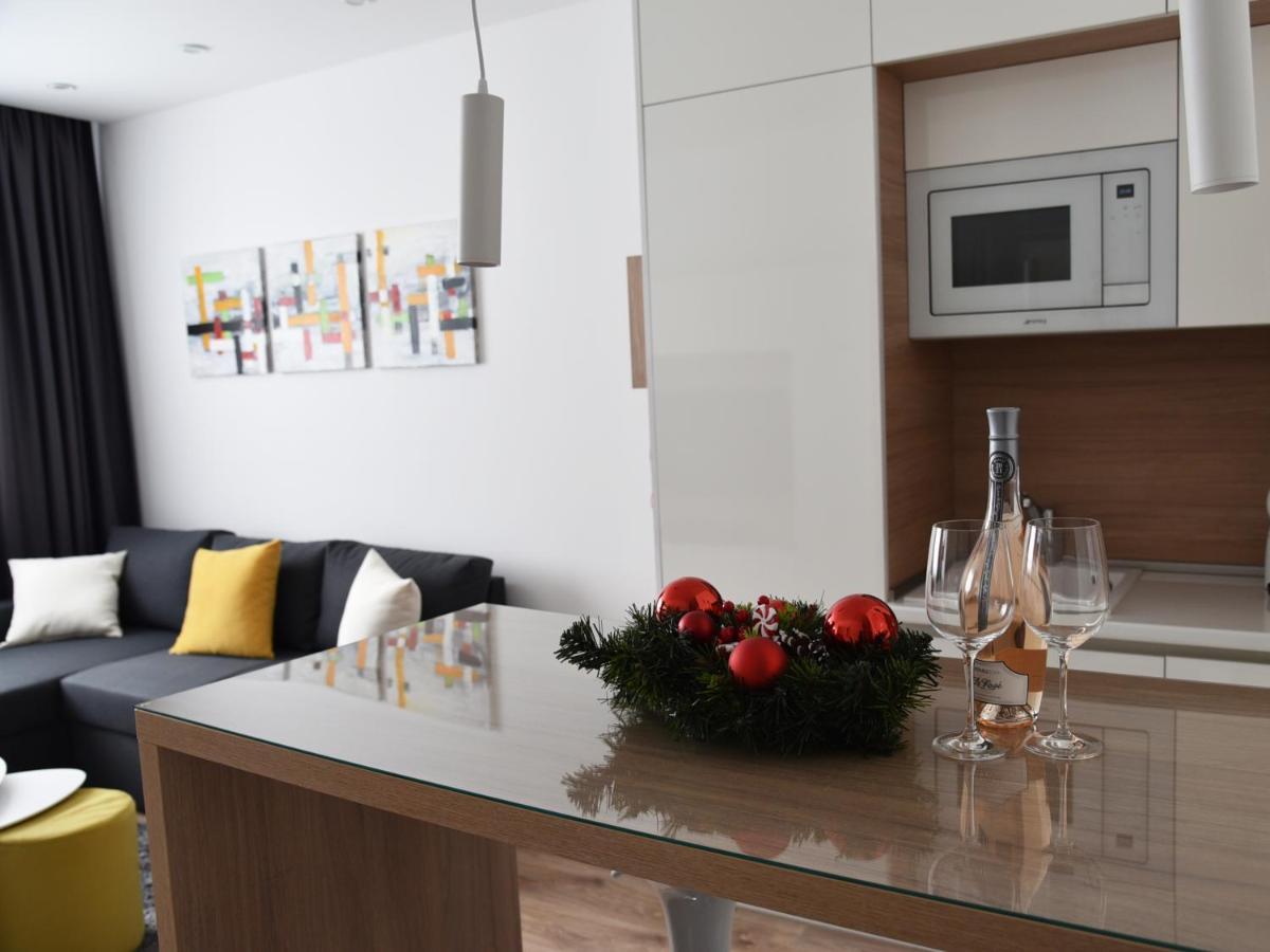 Borovets Gardens Luxury Apartment E11 エクステリア 写真