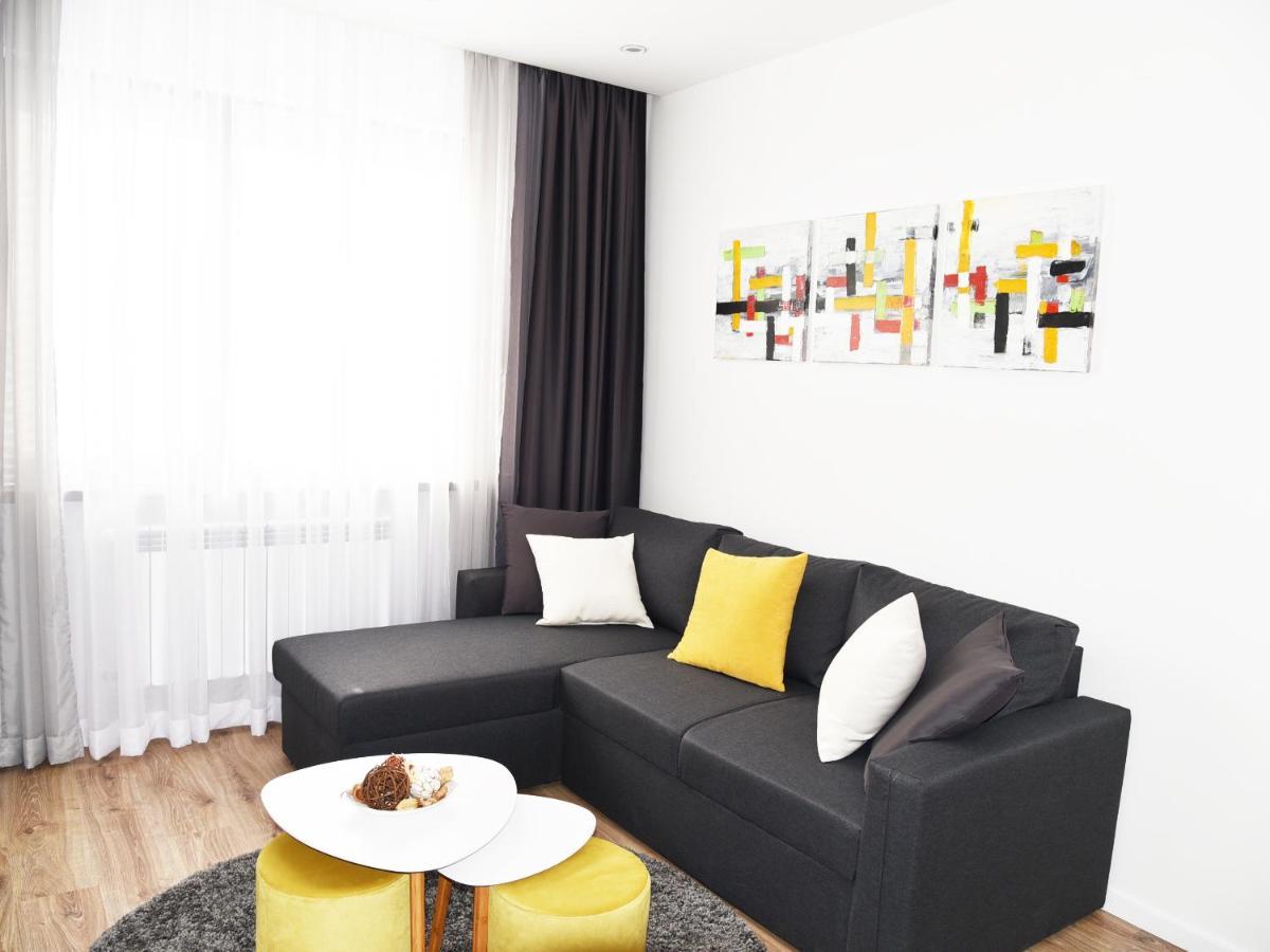 Borovets Gardens Luxury Apartment E11 エクステリア 写真