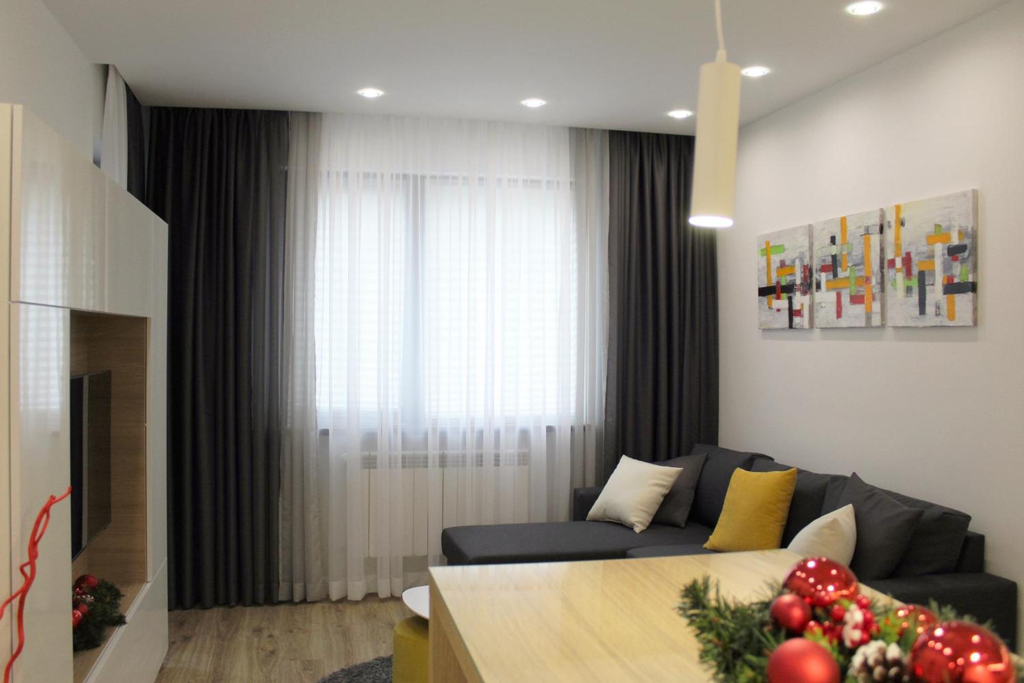 Borovets Gardens Luxury Apartment E11 エクステリア 写真