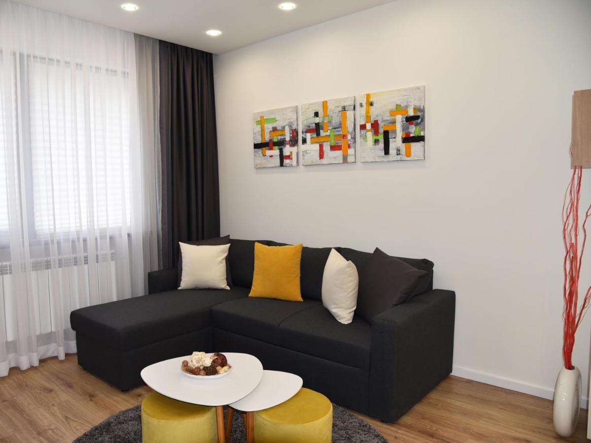 Borovets Gardens Luxury Apartment E11 エクステリア 写真