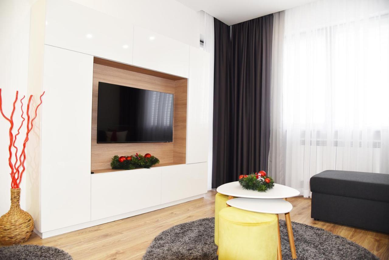 Borovets Gardens Luxury Apartment E11 エクステリア 写真