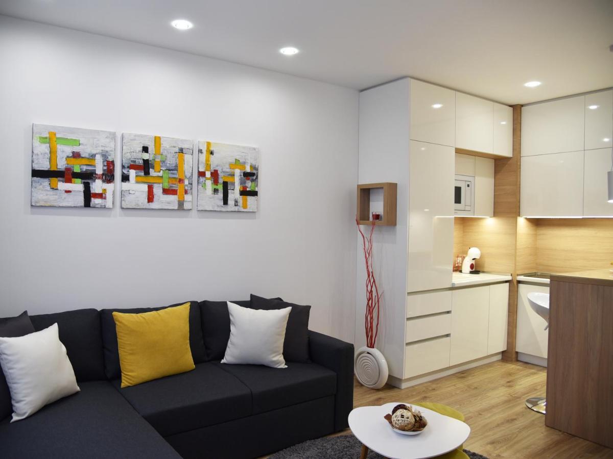 Borovets Gardens Luxury Apartment E11 エクステリア 写真