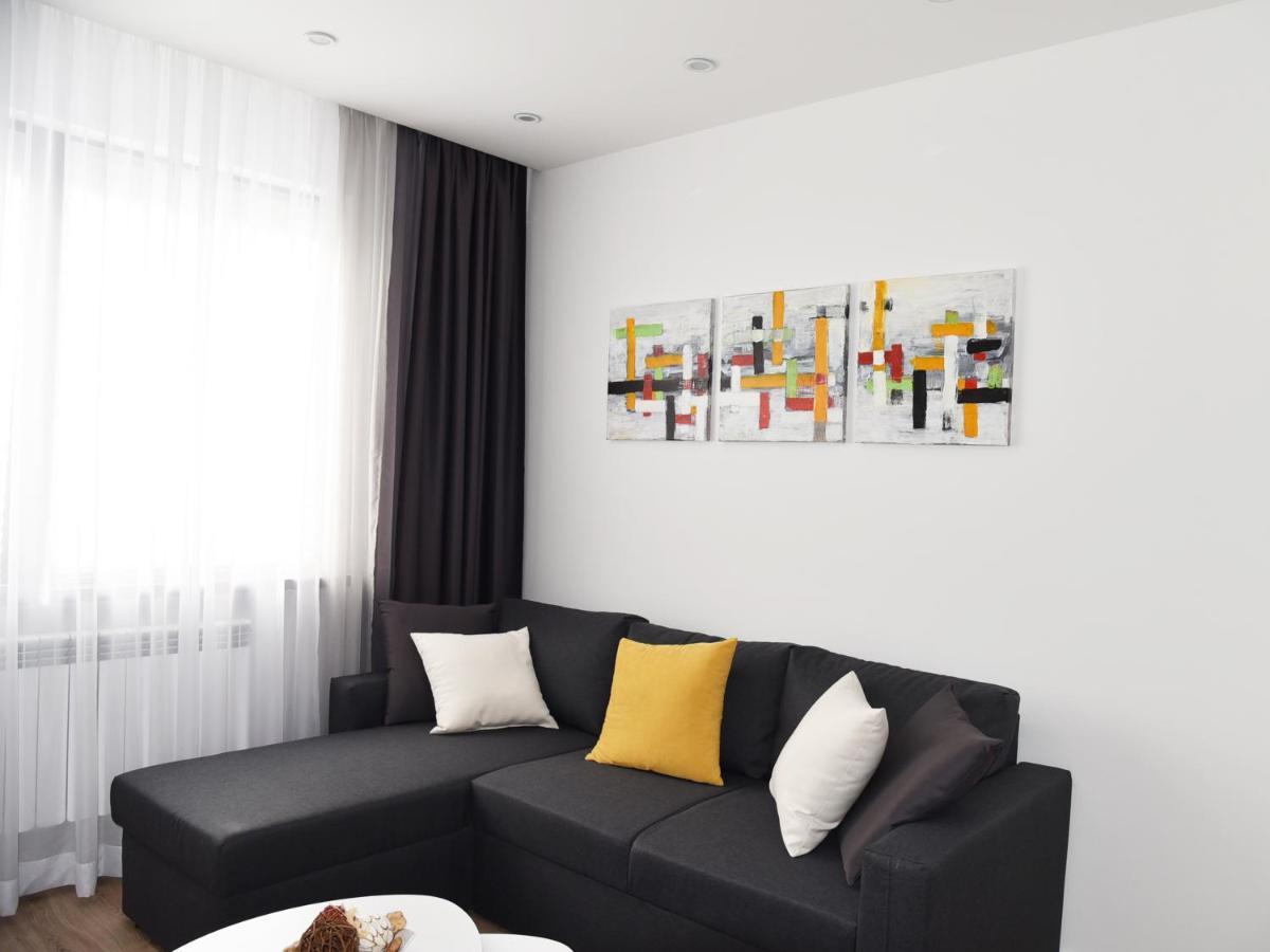 Borovets Gardens Luxury Apartment E11 エクステリア 写真