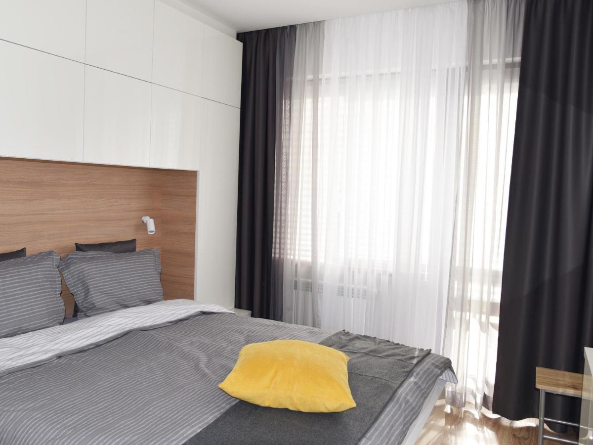 Borovets Gardens Luxury Apartment E11 エクステリア 写真