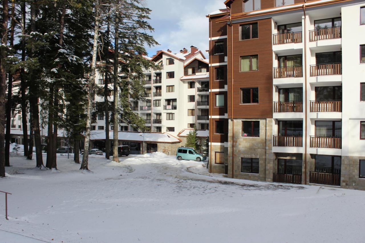 Borovets Gardens Luxury Apartment E11 エクステリア 写真