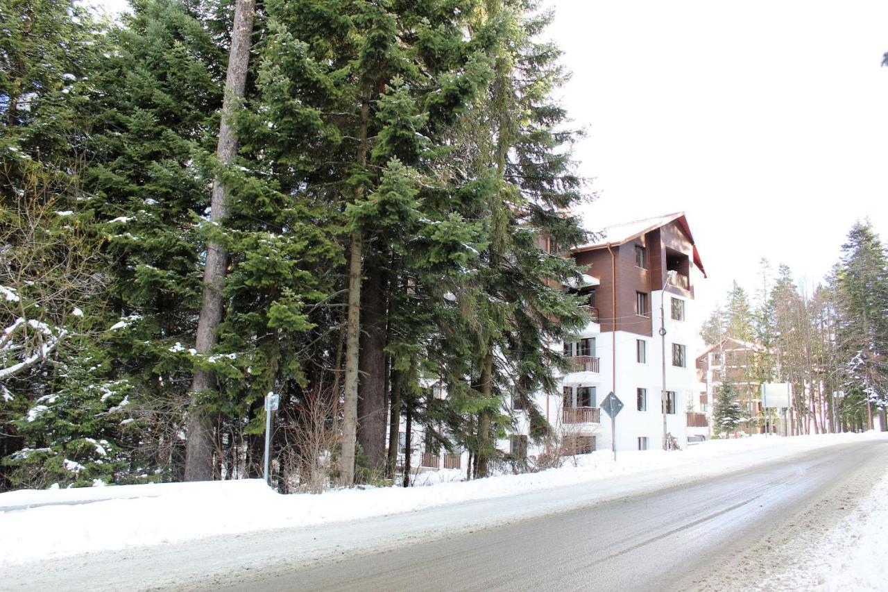 Borovets Gardens Luxury Apartment E11 エクステリア 写真