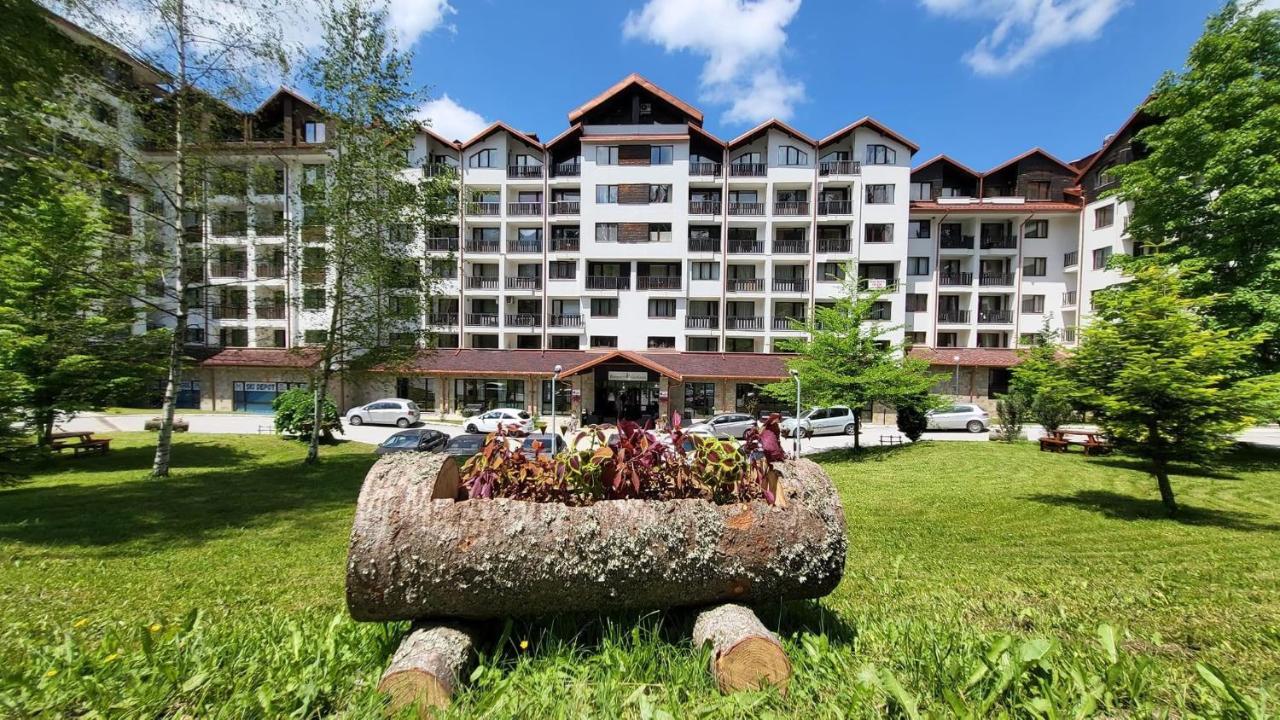 Borovets Gardens Luxury Apartment E11 エクステリア 写真