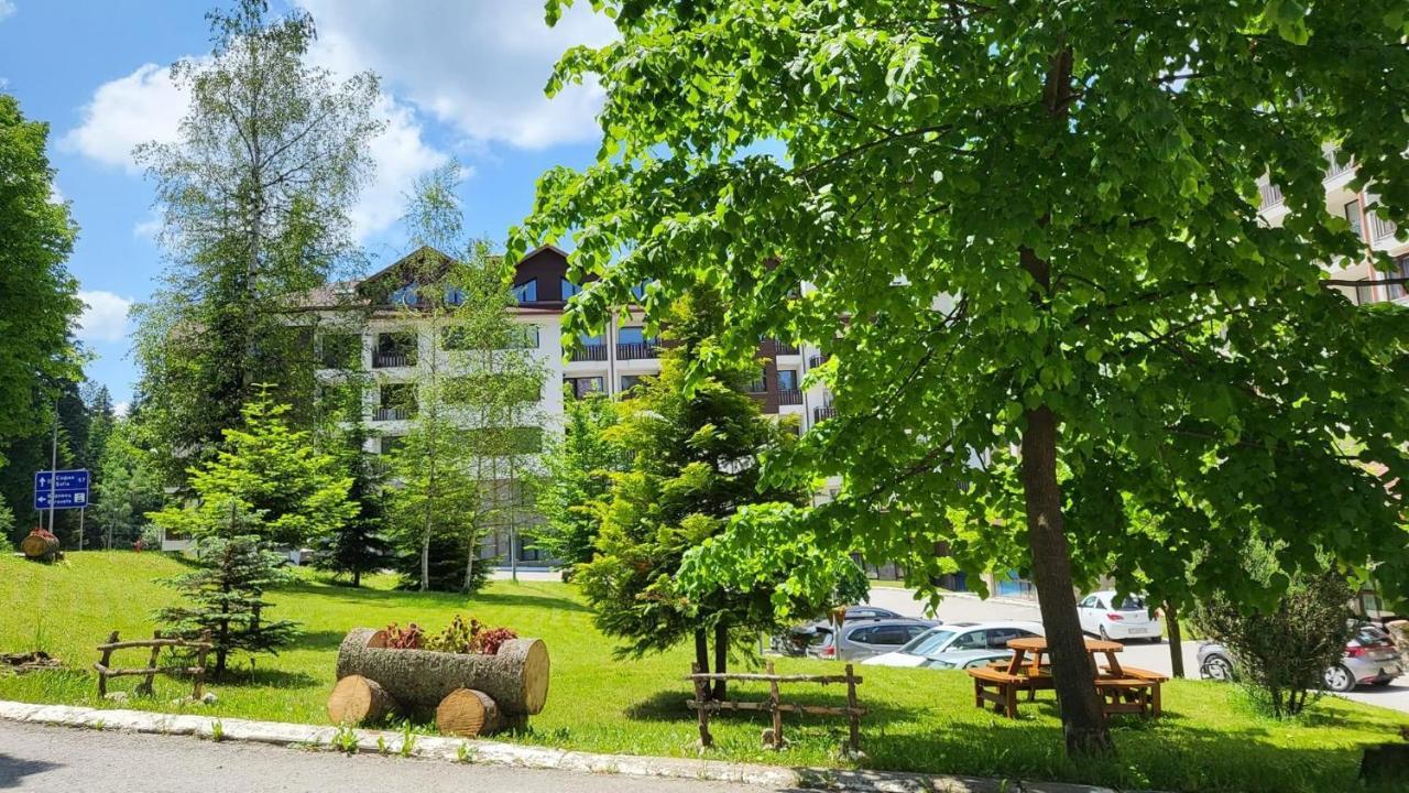 Borovets Gardens Luxury Apartment E11 エクステリア 写真