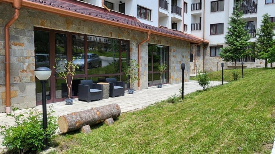 Borovets Gardens Luxury Apartment E11 エクステリア 写真