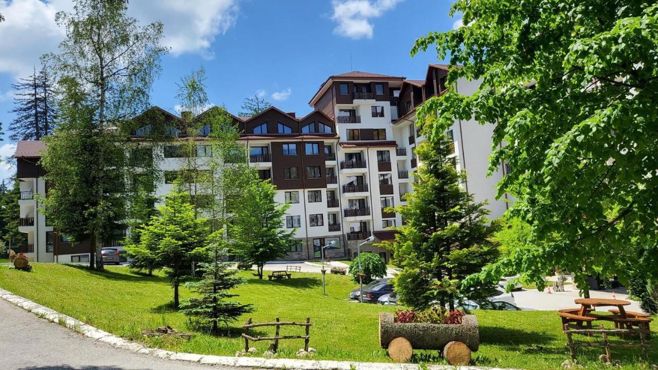 Borovets Gardens Luxury Apartment E11 エクステリア 写真